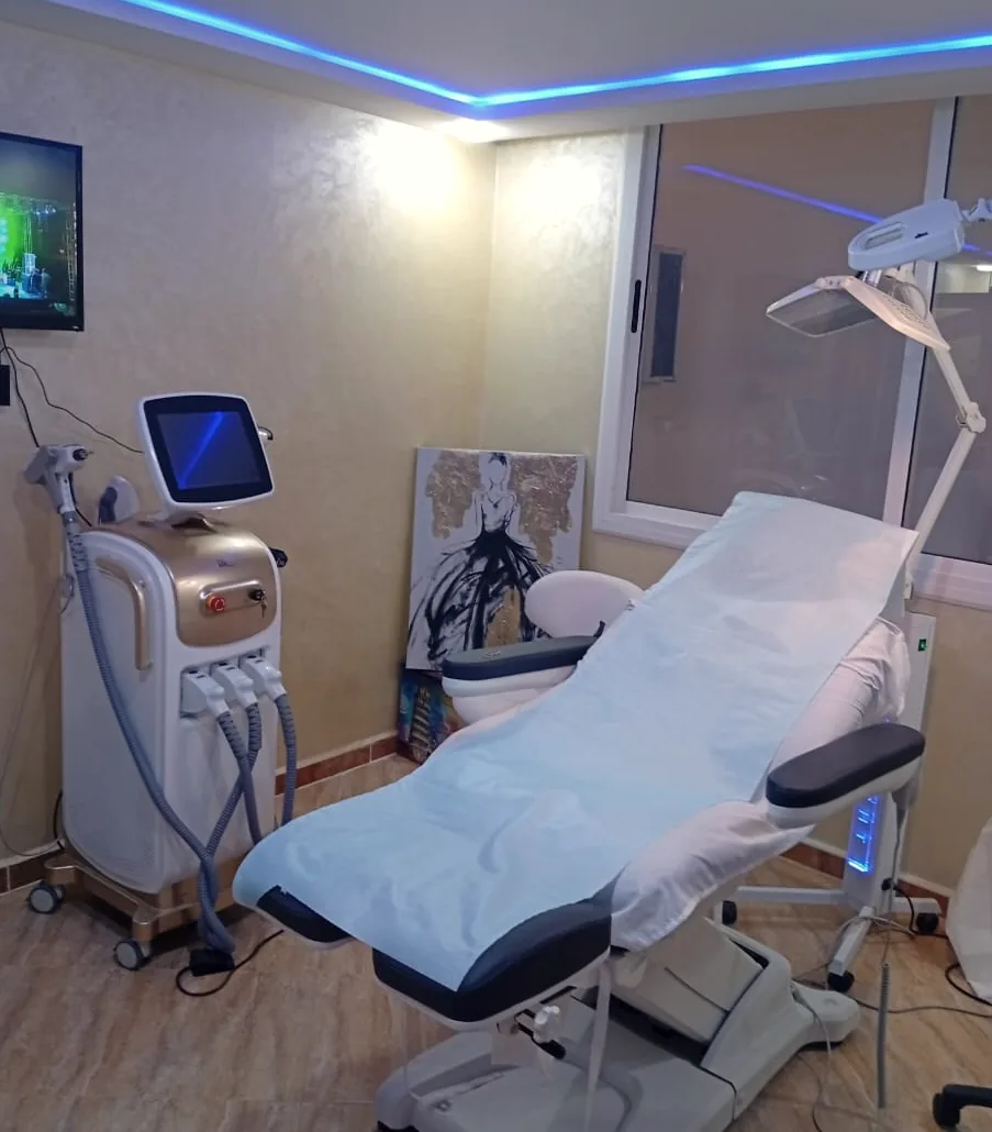 Salle de soins